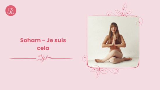 Soham - Je suis cela